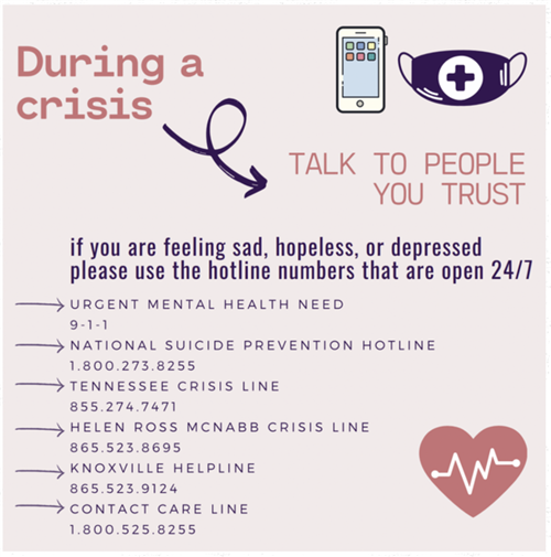 Crisis Numbers